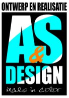 Logo A&S Design